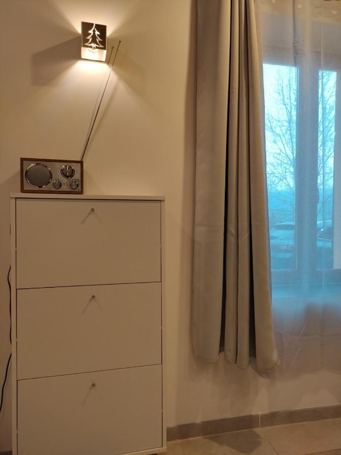 Cosybergerie Villa Ugine Exteriör bild