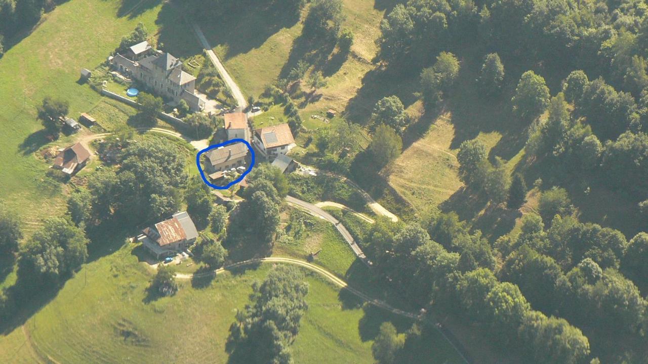 Cosybergerie Villa Ugine Exteriör bild