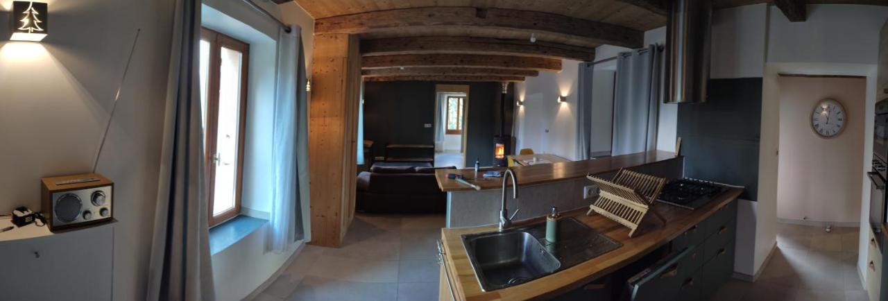 Cosybergerie Villa Ugine Exteriör bild