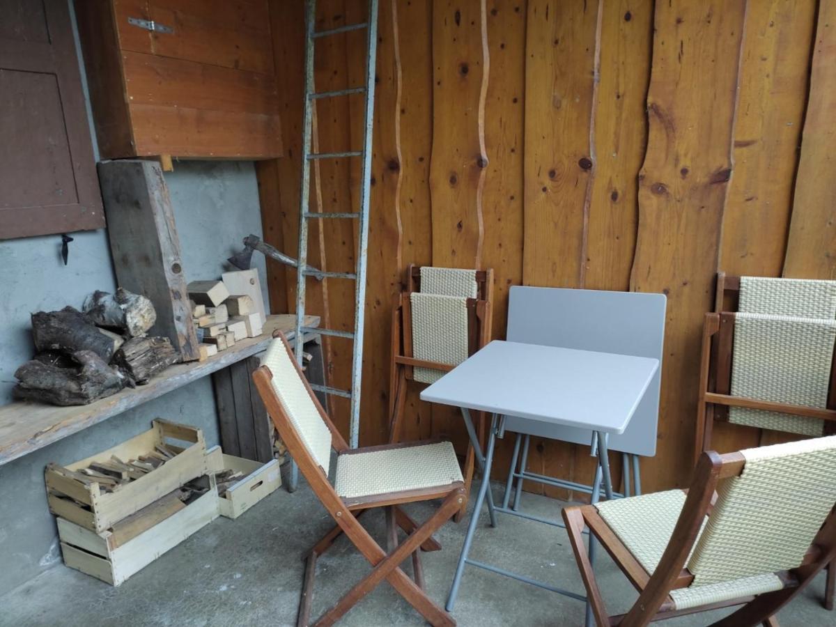 Cosybergerie Villa Ugine Exteriör bild