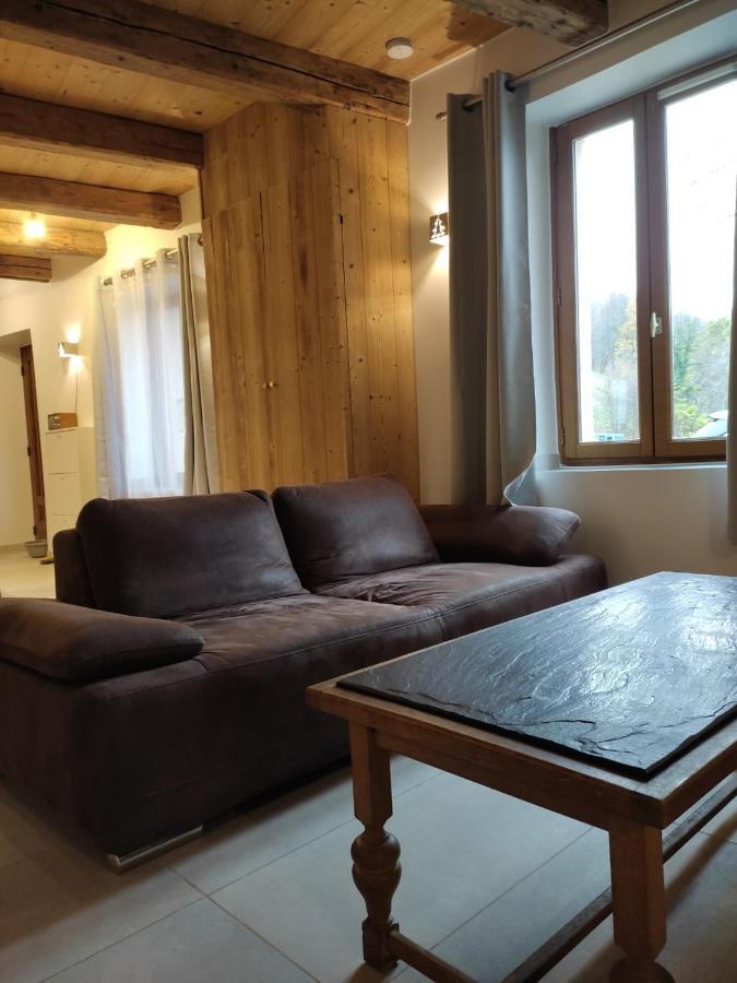Cosybergerie Villa Ugine Exteriör bild