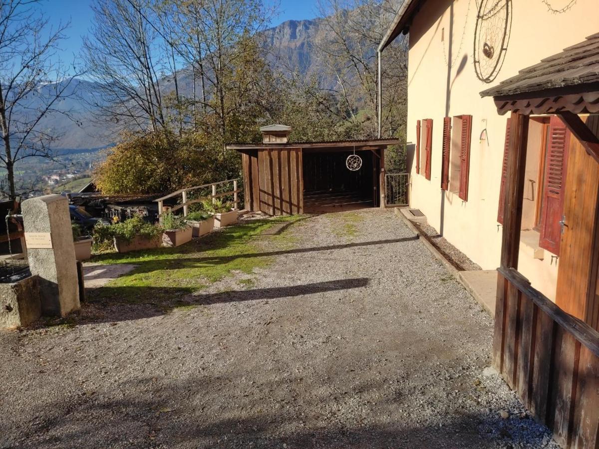 Cosybergerie Villa Ugine Exteriör bild