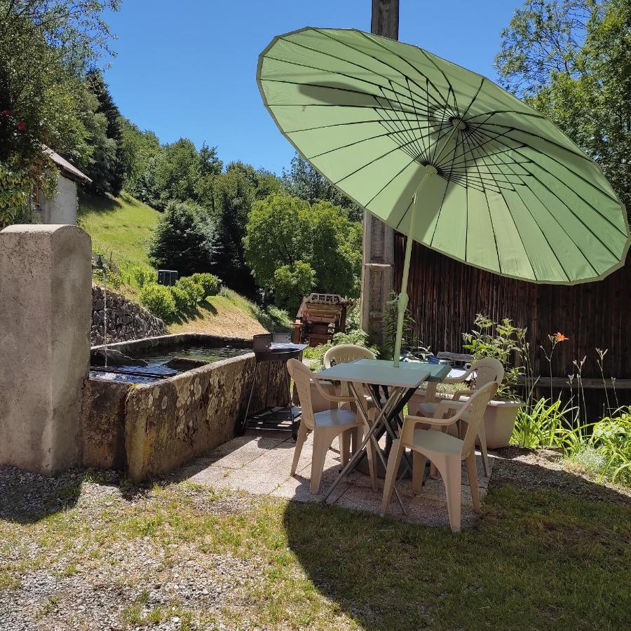 Cosybergerie Villa Ugine Exteriör bild