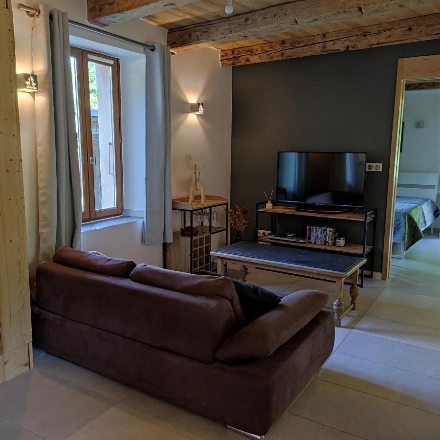 Cosybergerie Villa Ugine Exteriör bild