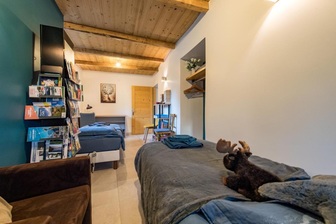Cosybergerie Villa Ugine Exteriör bild