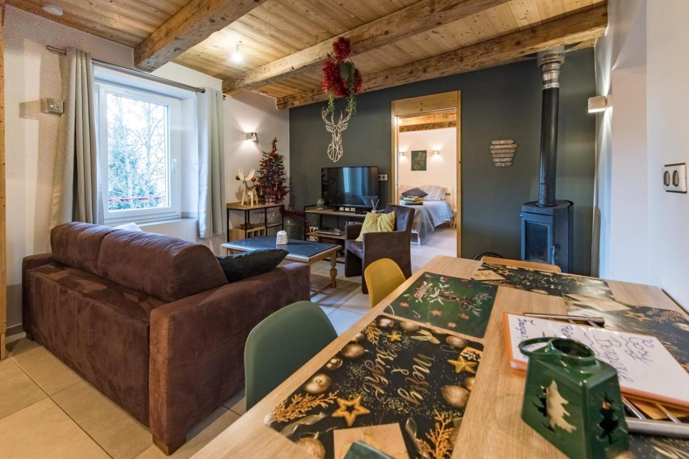 Cosybergerie Villa Ugine Exteriör bild