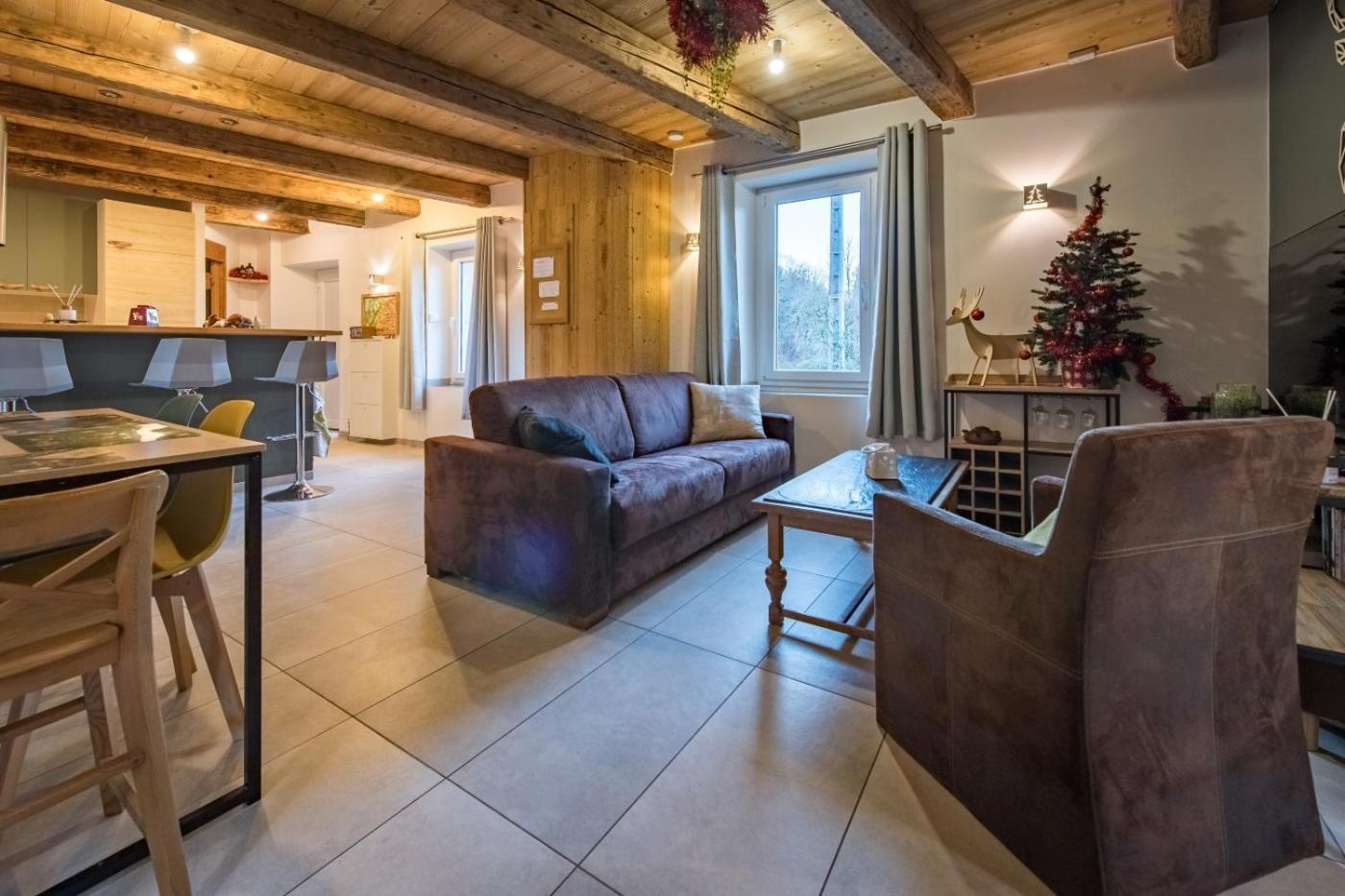 Cosybergerie Villa Ugine Exteriör bild
