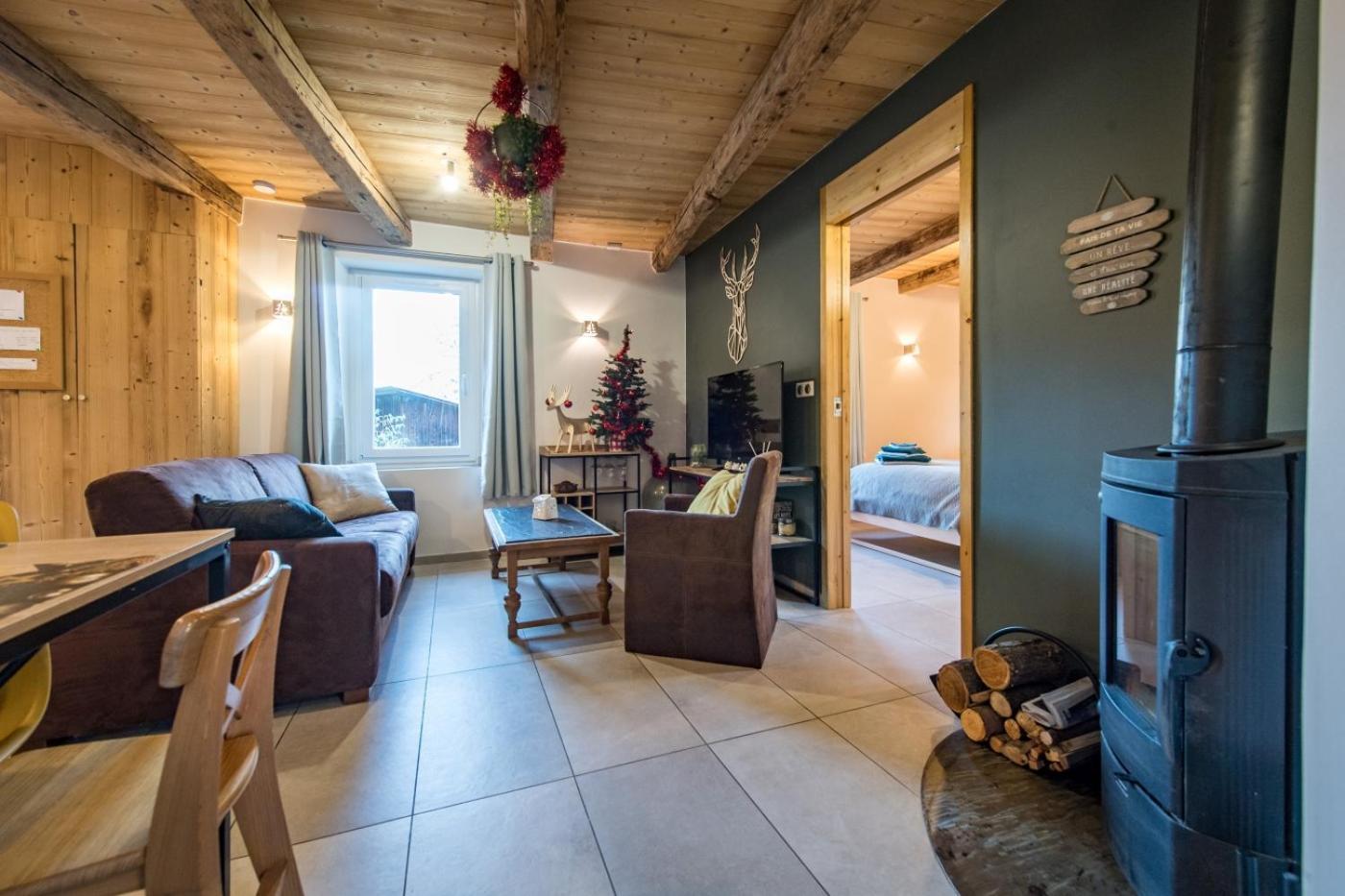 Cosybergerie Villa Ugine Exteriör bild