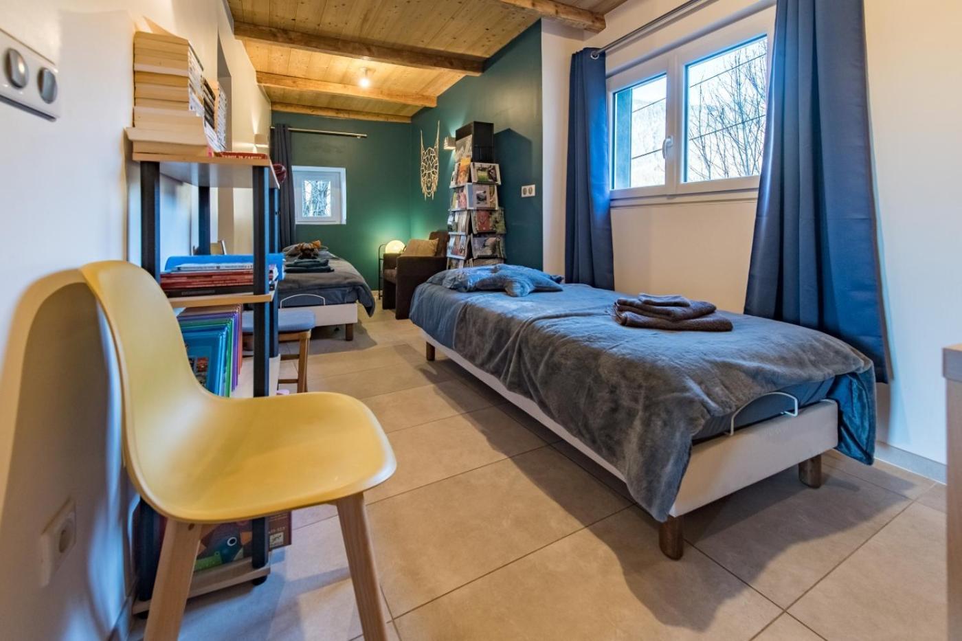 Cosybergerie Villa Ugine Exteriör bild