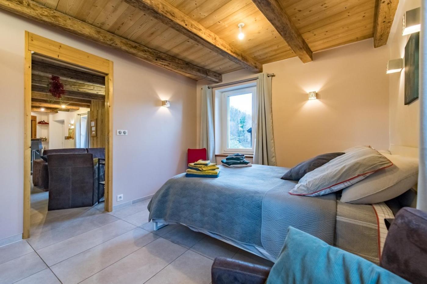 Cosybergerie Villa Ugine Exteriör bild