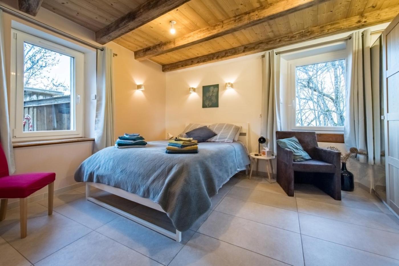 Cosybergerie Villa Ugine Exteriör bild