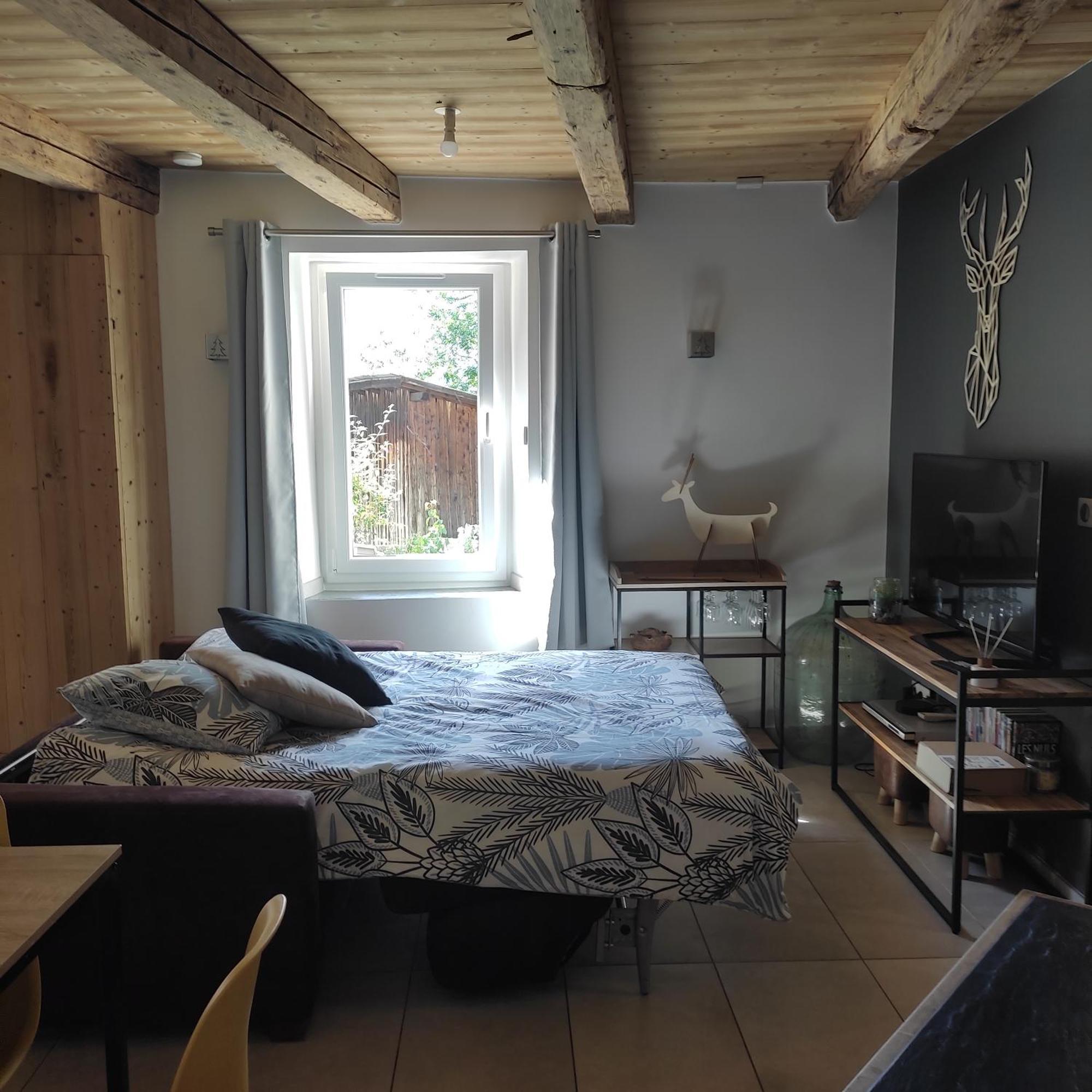Cosybergerie Villa Ugine Exteriör bild